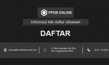 DAFTAR ULANG PPDB 2024