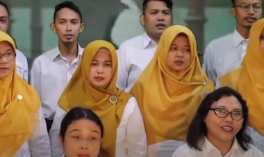 Wisuda Kelas XII SMK Tamansiswa Jetis Yogyakarta: Momen Haru dan Kebanggaan