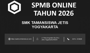 Informasi SPMB Tahun 2026