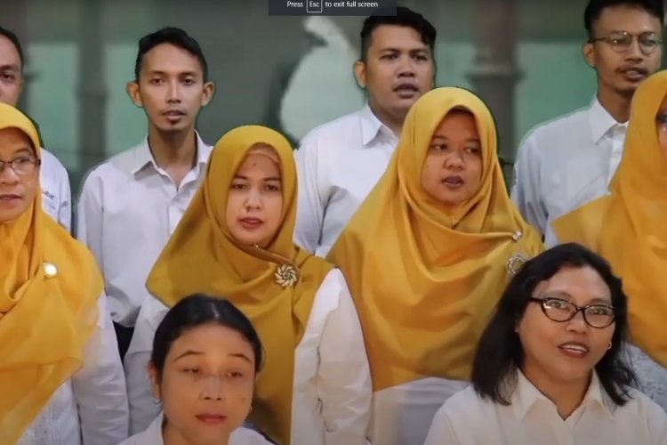 Wisuda Kelas XII SMK Tamansiswa Jetis Yogyakarta: Momen Haru dan Kebanggaan