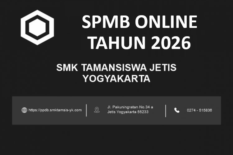 Informasi SPMB Tahun 2026