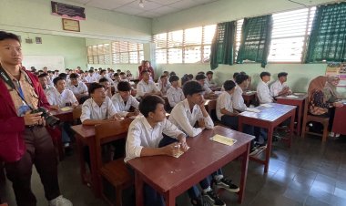 Pentingnya Pra MPLS di SMK sebagai Persiapan Murid Baru
