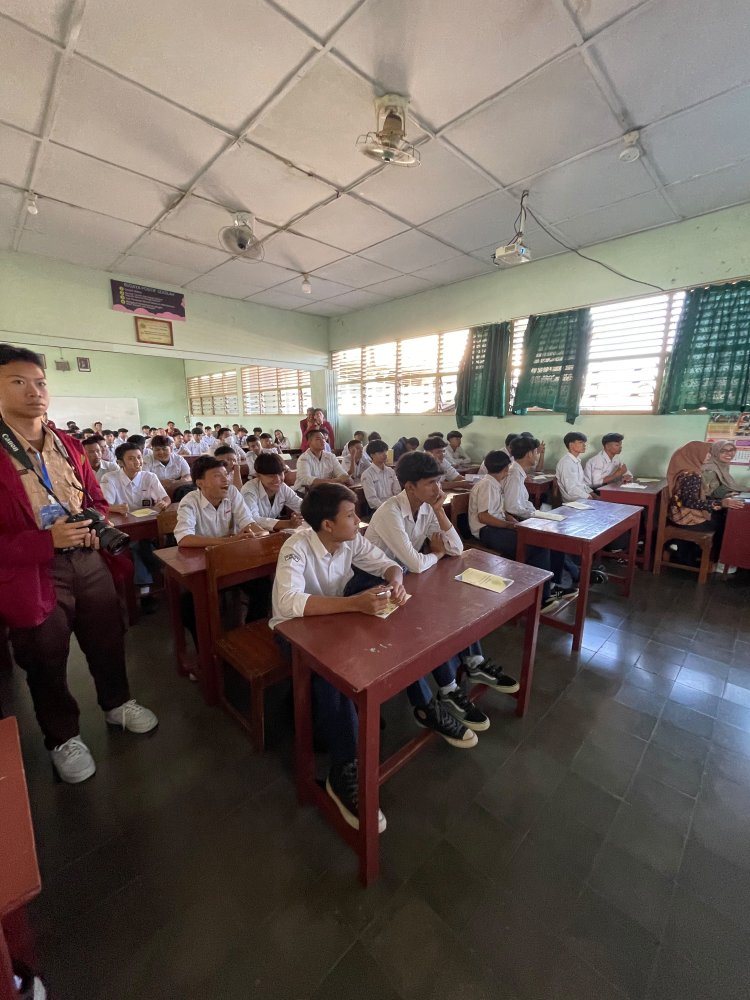 Pentingnya Pra MPLS di SMK sebagai Persiapan Murid Baru